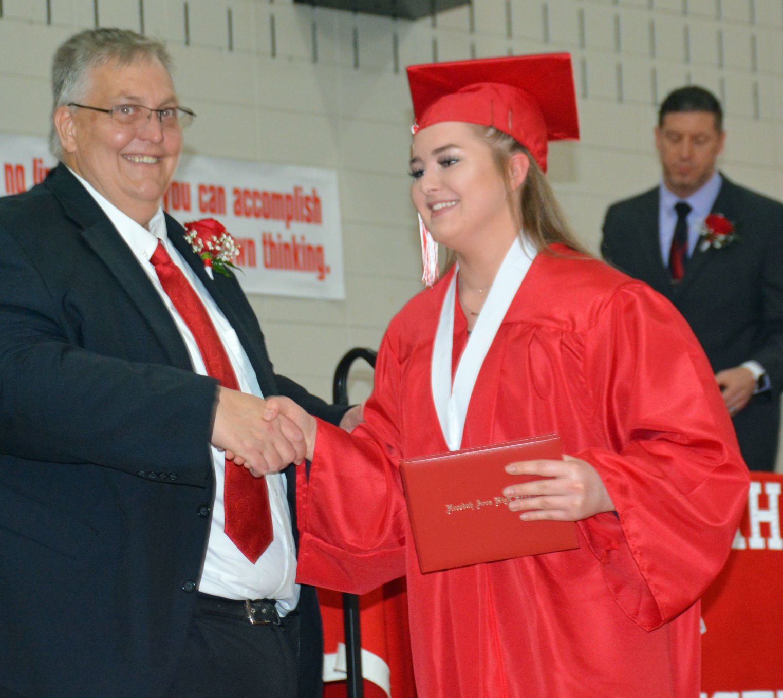 Necedah Grad 10